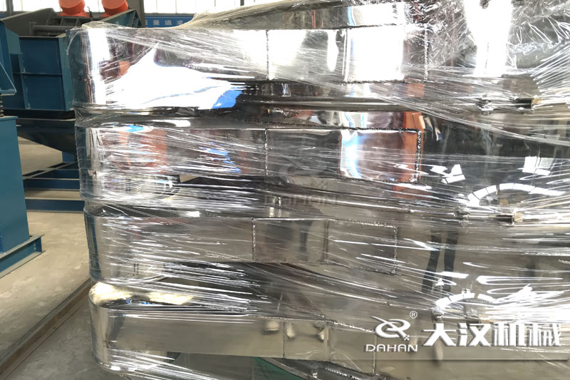 合金粉不銹鋼篩粉機